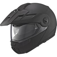 Шлем модуляр Schuberth E1, черный матовый в Кирове