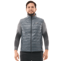Dragonfly Жилет утеплённый DF Vest 100 Grey 2025 в Кирове