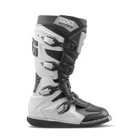Gaerne Мотоботы GX-1 Goodyear Black/White/Grey в Кирове