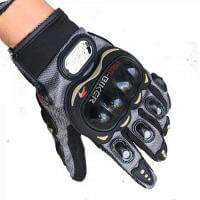 Pro Biker Перчатки MCS-01C Grey в Кирове