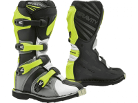 Forma Ботинки Gravity Grey/White/Yellow/Fluo в Кирове