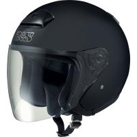 IXS Шлем HX 118 Матовый черный в Кирове