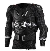 Leatt Защита тела Body Protector 5.5 Black в Кирове