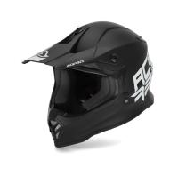 Acerbis Шлем детский Impact Steel Junior Black в Кирове