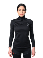 Starks Кофта женская Coolmax Ice-Cold 2.0 Woman черная в Кирове