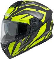 IXS Шлем интеграл iXS216 2.1 Желто-черный в Кирове