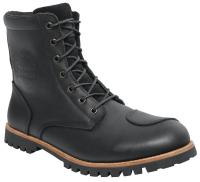 IXS Мотоботы X-Classic Schuh Oiled Leather Черный в Кирове