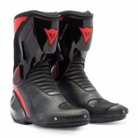 Dainese Ботинки Nexus 2 Black/Lava Red/Iron-Gate в Кирове