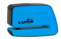 Luma Замок на диск тормозной ENDURO 91D (Ø5 ММ) + BAG синий в Кирове