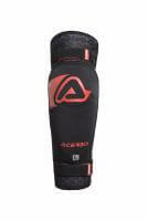 Acerbis Налокотники Soft Elbow Black/Red в Кирове