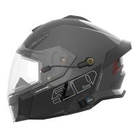 509 Шлем Delta V Carbon Commander с подогревом Legacy - Matte Finish в Кирове