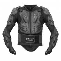Madbull Черепаха Turtle Jacket Черная в Кирове