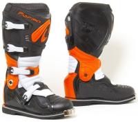 Forma Ботинки Terrain Evolution TX Blk/Orange/White в Кирове