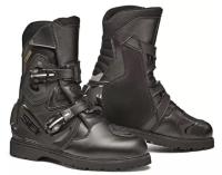 Sidi Ботинки туристические Mid Adventure 2 Gore-Tex Black в Кирове