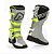 Acerbis Мотоботы кроссовые X-Team Grey/Yellow в Кирове