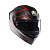 AGV Шлем K1 S Sling Matt Black/Red в Кирове