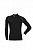 Starks Фуфайка Warm Long shirt мужская черная в Кирове