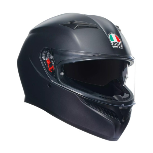 AGV Шлем K3 Matt Black в Кирове