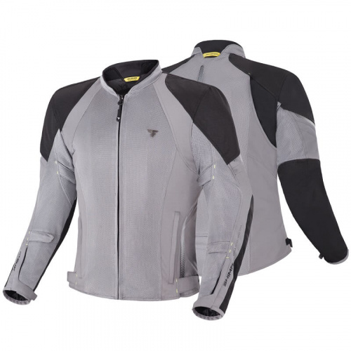 Shima Мотокуртка Jet Men Grey в Кирове