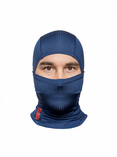 Hyperlook Подшлемник летний Messa синий в Кирове