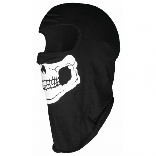 Подшлемник Moteq Muzzle, черный в Кирове