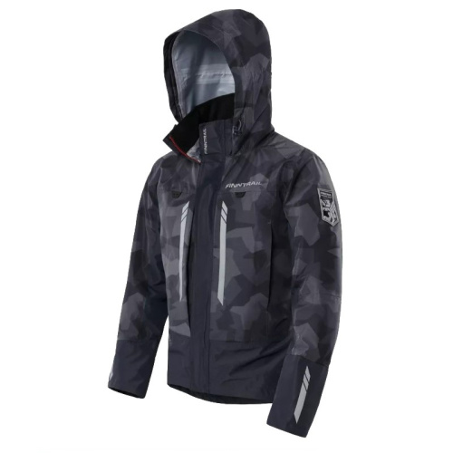 Finntrail Куртка Greenwood 4021 CamoShadowBlack в Кирове