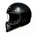 Shoei Мотошлем EX-Zero Plain Черный глянцевый в Кирове