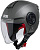 IXS Шлем Jet Helmet iXS 851 1.0 Темный/Серый в Кирове