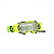 Scott Очки Fury WFS neon green/neon yellow/clear works в Кирове