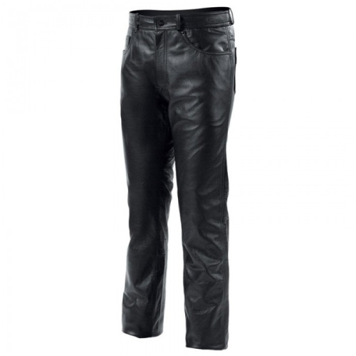 IXS Брюки Кожаные Gaucho 3 Black в Кирове