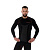 Brubeck Футболка мужская Thermo Protect черный в Кирове