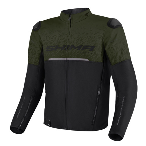 Shima Мотокуртка Drift Men Khaki в Кирове