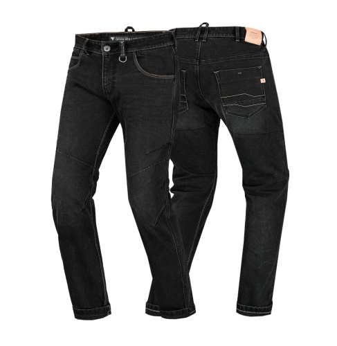 Shima мотоджинсы Devon Black в Кирове