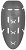 Forcefield Защита локтей Pu Armour L1 Grey в Кирове