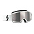 Scott очки кроссовые Primal white silver chrome works в Кирове