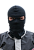 MotoLike Подшлемник Хлопок/Эластан Черный Ninja в Кирове