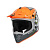 Acerbis Шлем детский Profile Junior Orange/Grey в Кирове