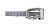 Leatt Маска Velocity 4.5 White Clear 83% в Кирове