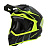 Acerbis Шлем кроссовый X-Track 22-06 Black/Fluo-Yellow в Кирове