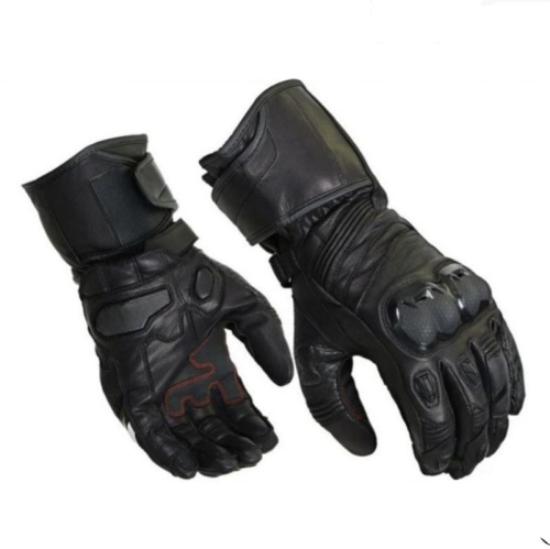 Scout Перчатки кожаные Carbon Черный в Кирове