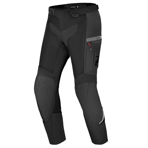 Shima Мотоштаны Alpha Men Black в Кирове