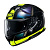 Shoei Мотошлем GT-Air 3 Scenario желто-черно-сине-серебристый TC-3 в Кирове