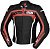IXS Куртка Sports LD Jacket RS-600 1.0 черно-красная в Кирове