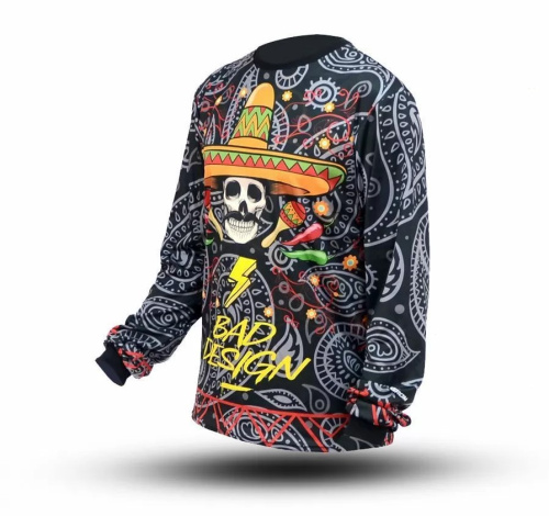 Grom Джерси подростковая Muertos V2 в Кирове