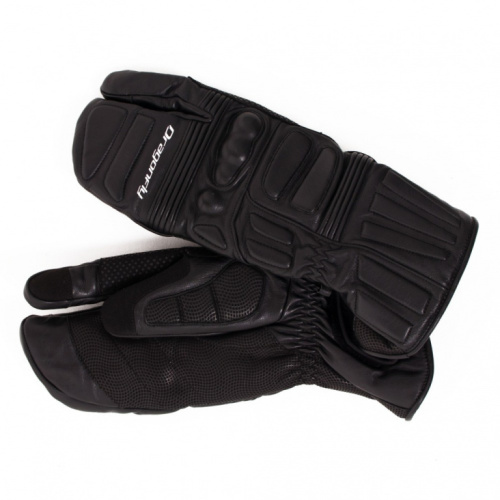 Dragonfly  Варежки снегоходные DF Snowmobile Leather в Кирове