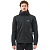 Dragonfly Мототолстовка DF Urban Man 2025 Black с защитой в Кирове