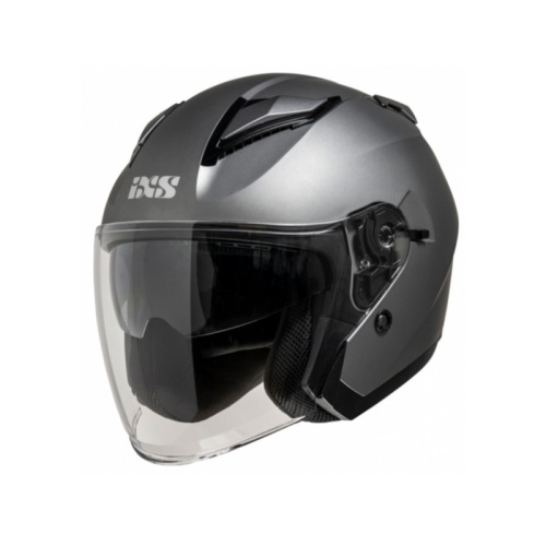 IXS Шлем iXS868 LV серый матовый в Кирове