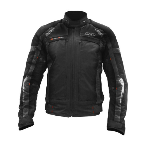 MCP Мотокуртка  Evolution черный в Кирове