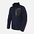 Finntrail Толстовка мужская флисовая Sherpa 1397 DarkGrey в Кирове