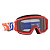 Scott Очки подростковые Primal red clear в Кирове